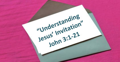Understanding Jesus’ Invitation